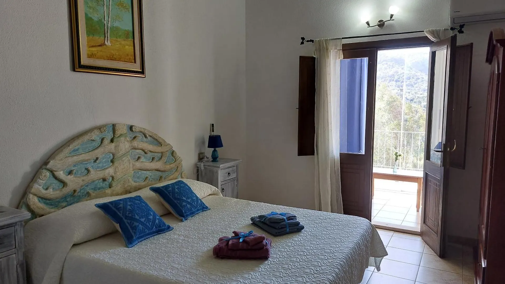 **  Hotel Valle Del Cedrino Galtellì Italia
