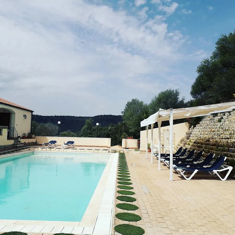 **  Hotel Valle Del Cedrino Galtellì Italia