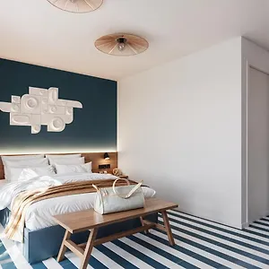 Valesmeralda Boutique Rooms, Marina Gasthuis