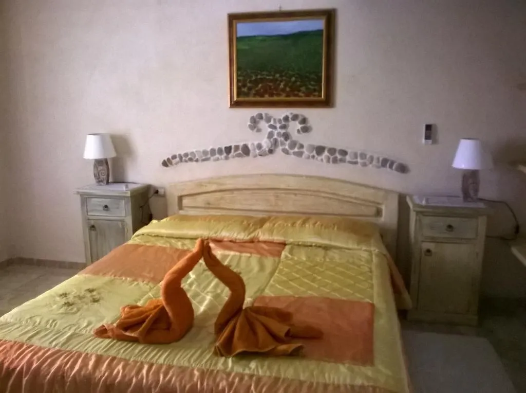 Hotel Valle Del Cedrino Galtellì