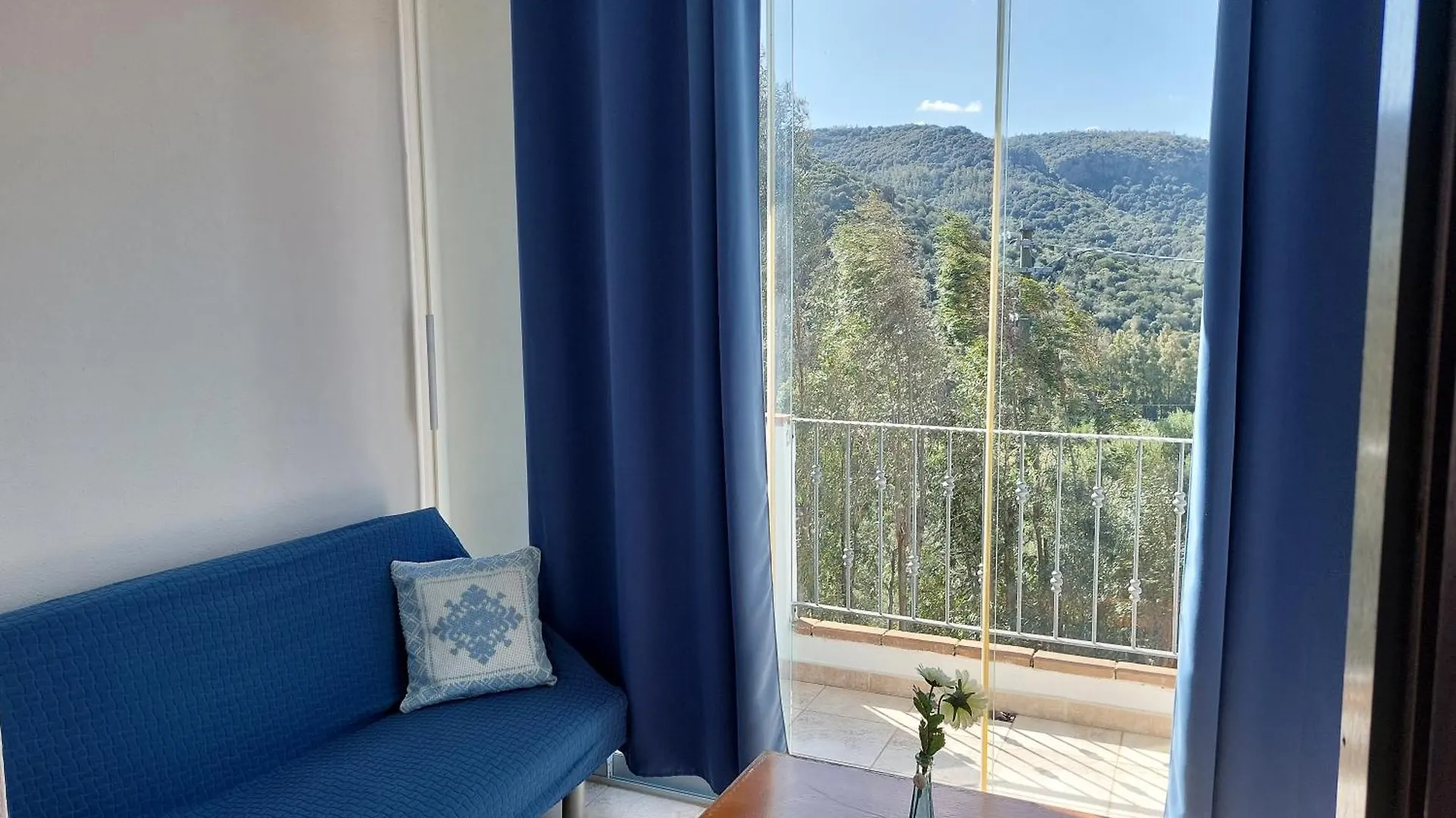 Hotel Valle del Cedrino Galtellì