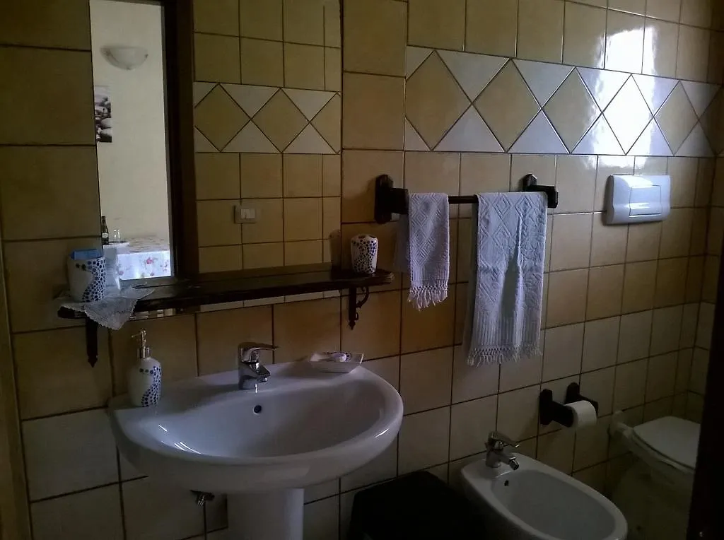 Hotel Valle del Cedrino Galtellì