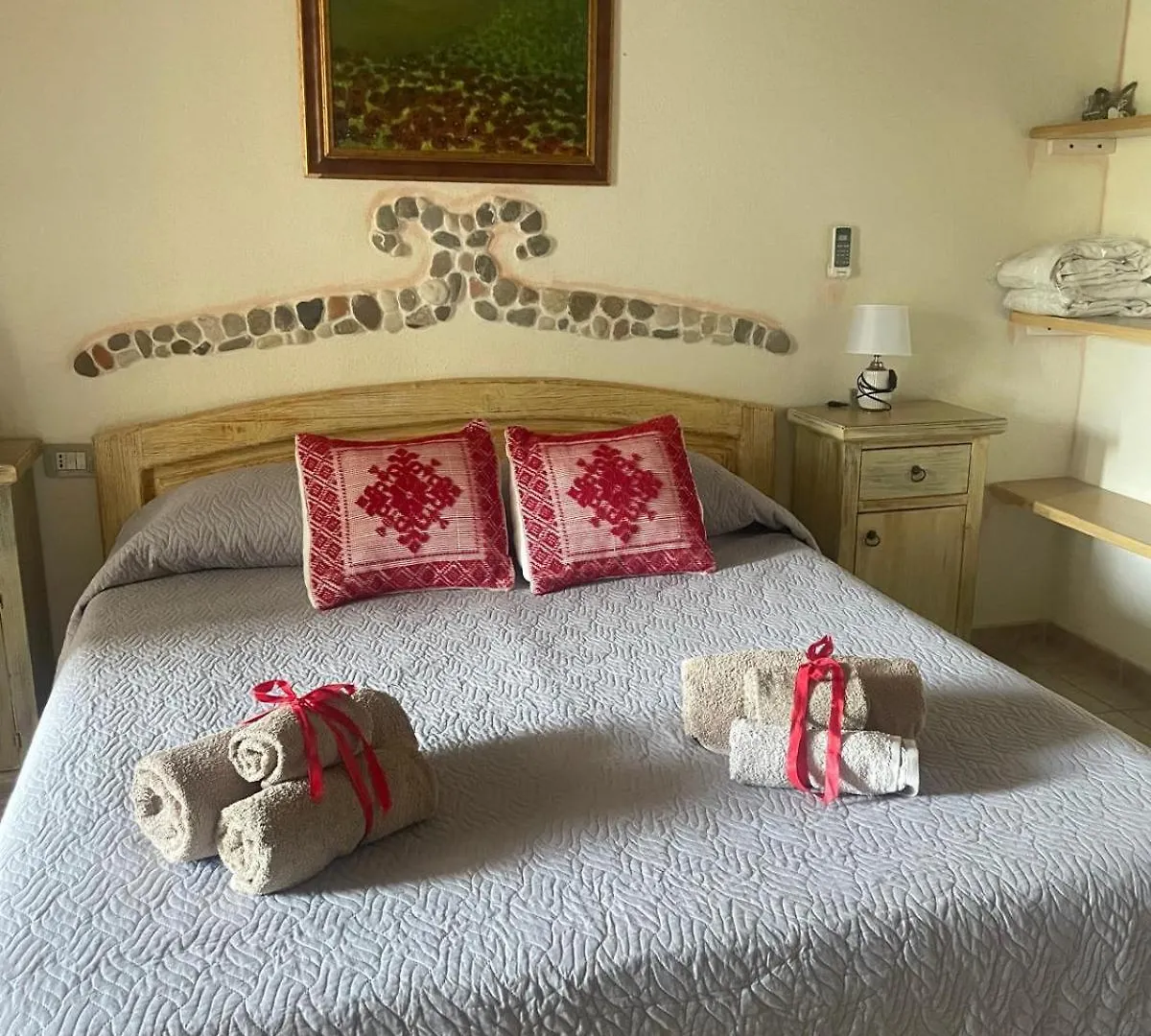 Hotel Valle Del Cedrino Galtellì