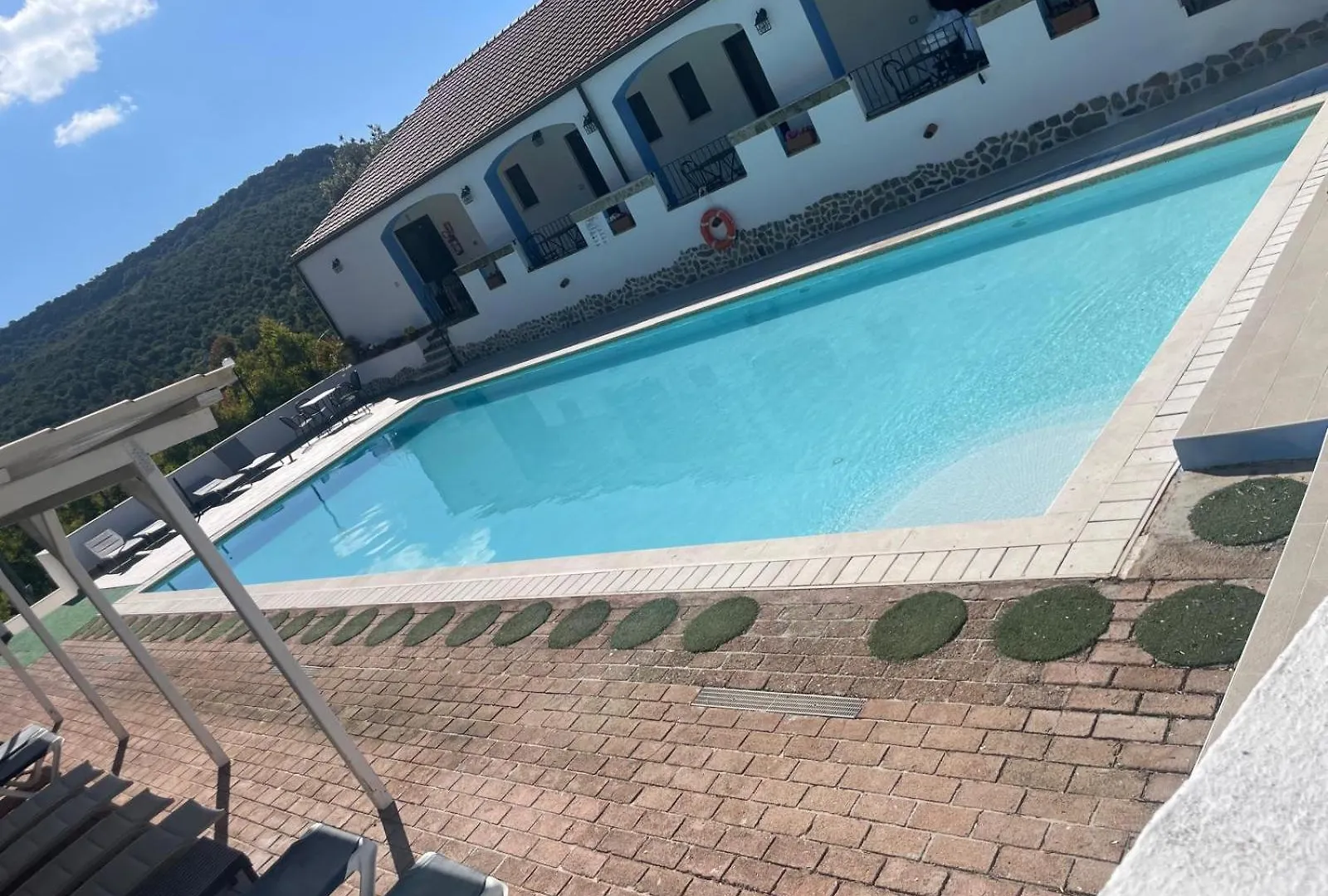 Hotel Valle Del Cedrino Galtellì 意大利