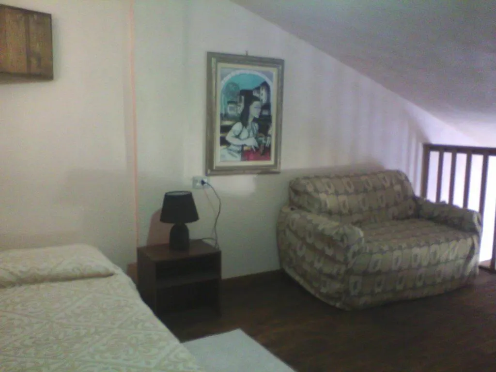 Hotel Valle del Cedrino Galtellì