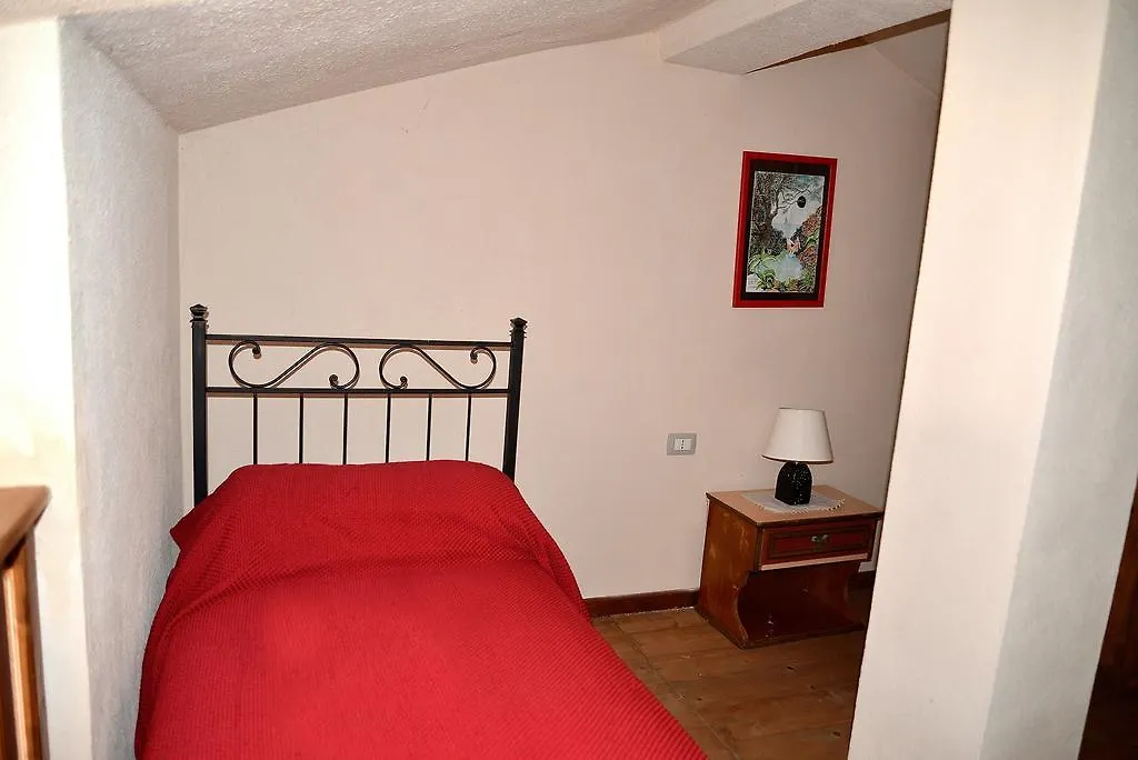 Hotel Valle del Cedrino Galtellì