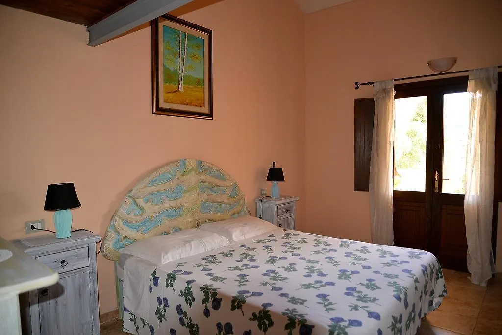 Hotel Valle del Cedrino Galtellì