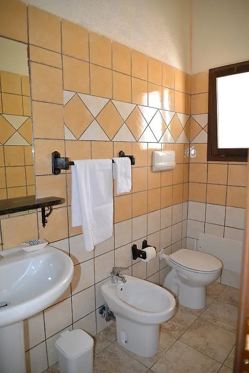 Hotel Valle del Cedrino Galtellì
