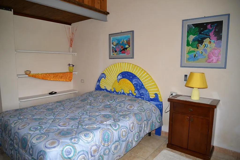 Hotel Valle del Cedrino Galtellì
