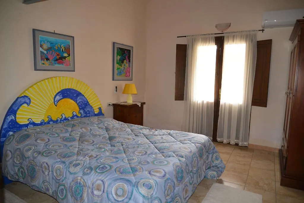 **  Hotel Valle Del Cedrino Galtellì Italien