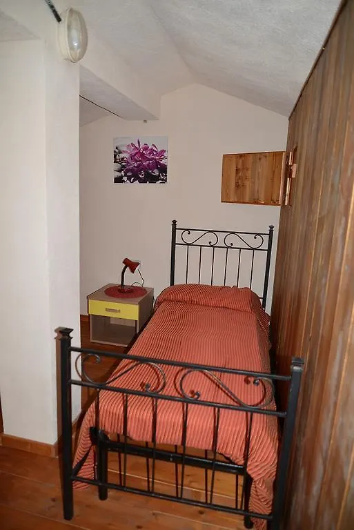 Hotel Valle del Cedrino Galtellì