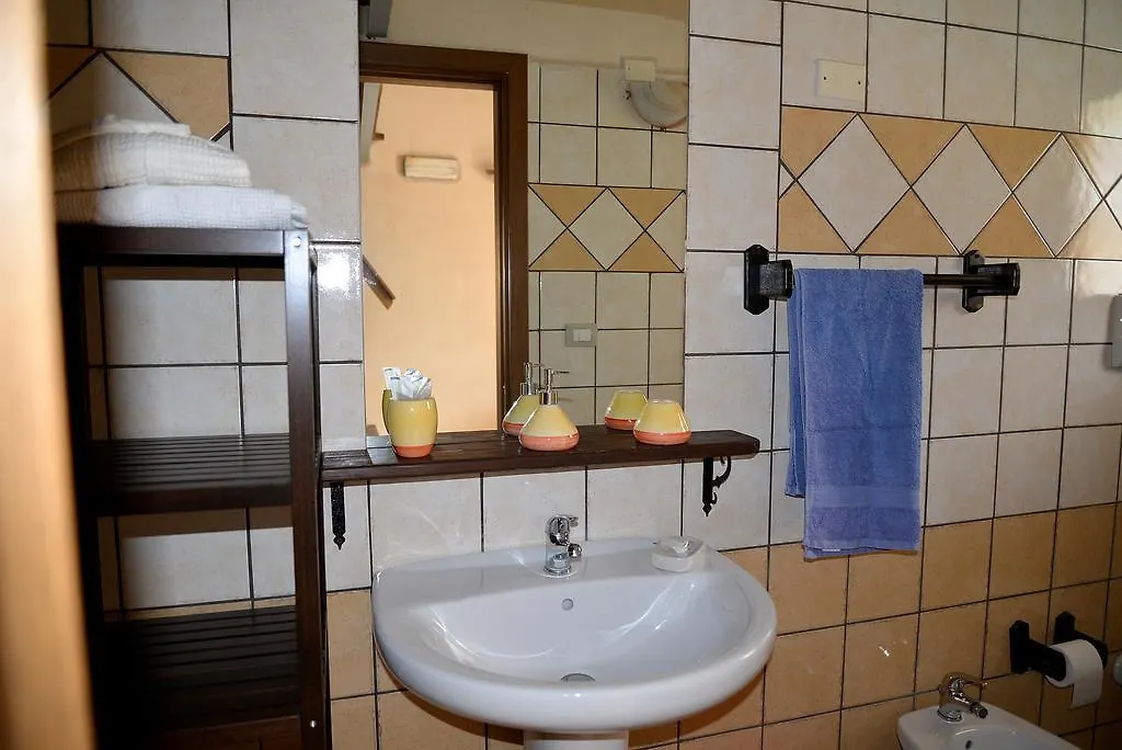 Hotel Valle del Cedrino Galtellì