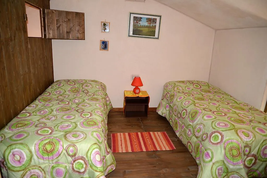 Hotel Valle del Cedrino Galtellì