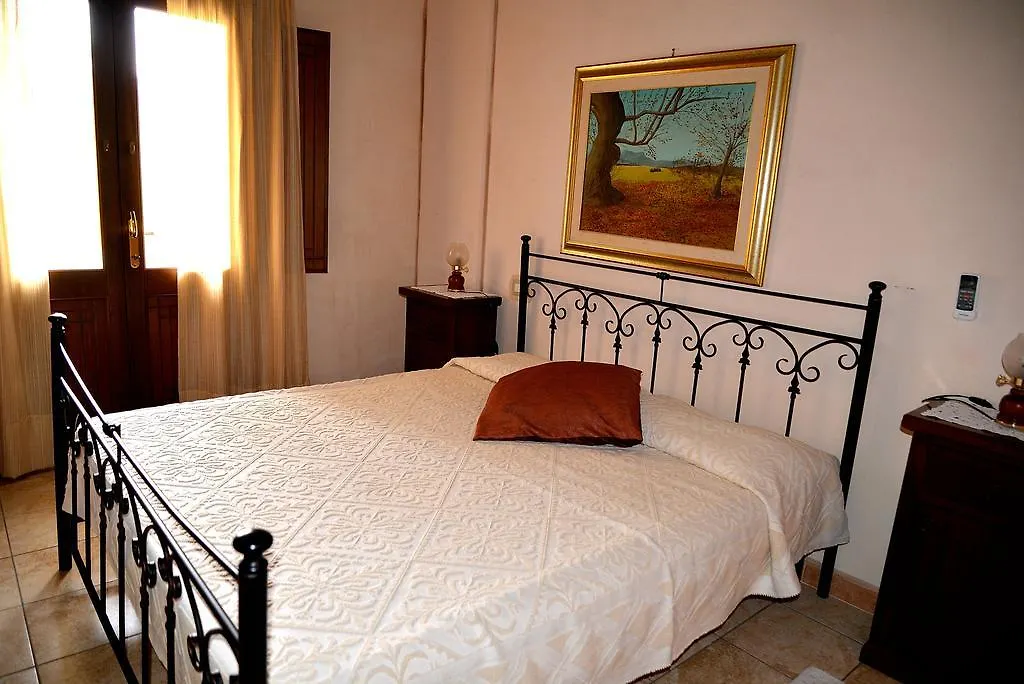 **  Hotel Valle del Cedrino Galtellì Italia