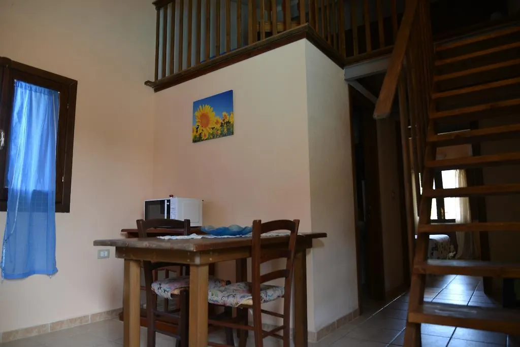 Hotel Valle Del Cedrino Galtellì
