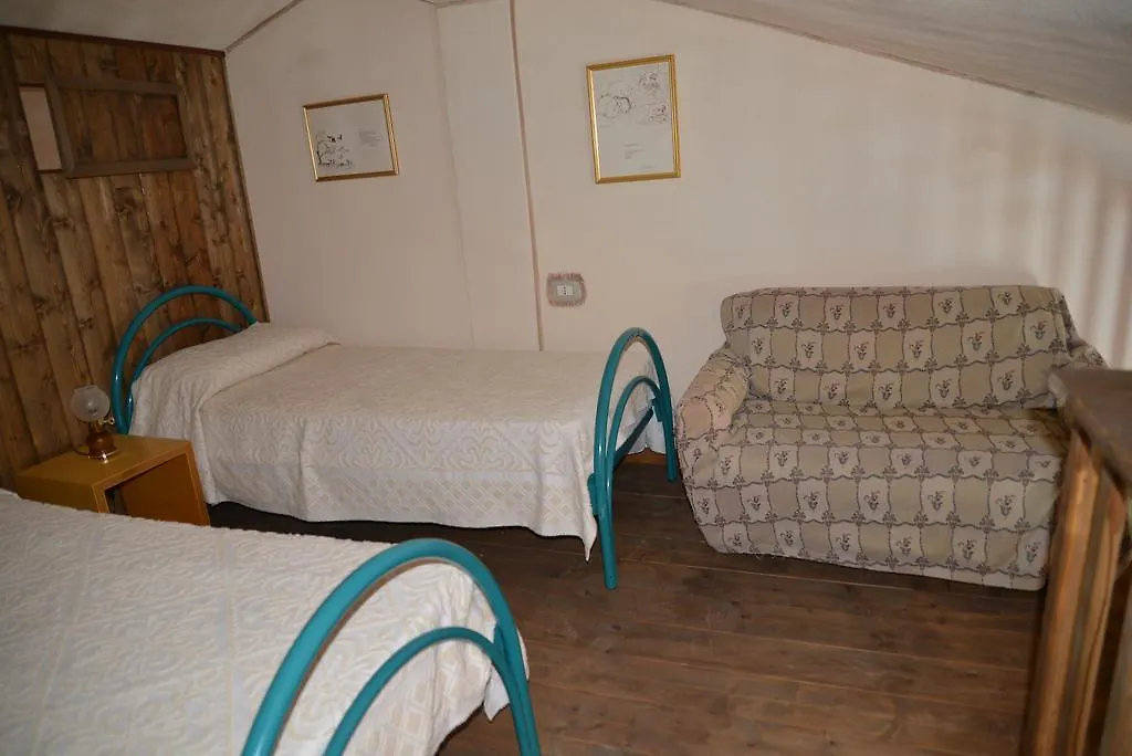 Hotel Valle del Cedrino Galtellì
