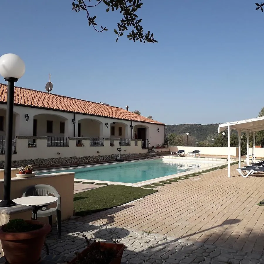 **  Hotel Valle del Cedrino Galtellì Italia
