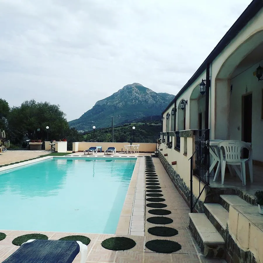Hotel Valle Del Cedrino Galtellì
