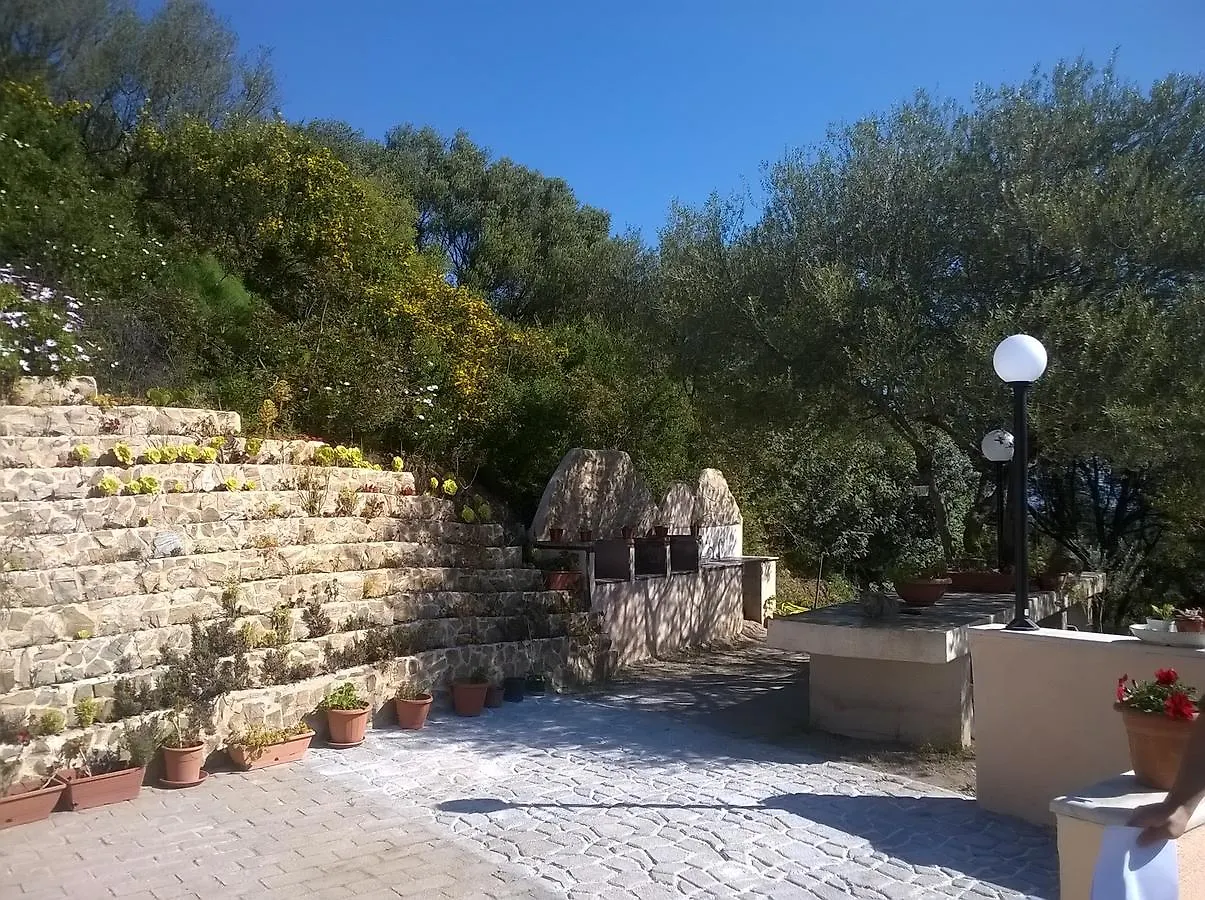 Hotel Valle del Cedrino Galtellì
