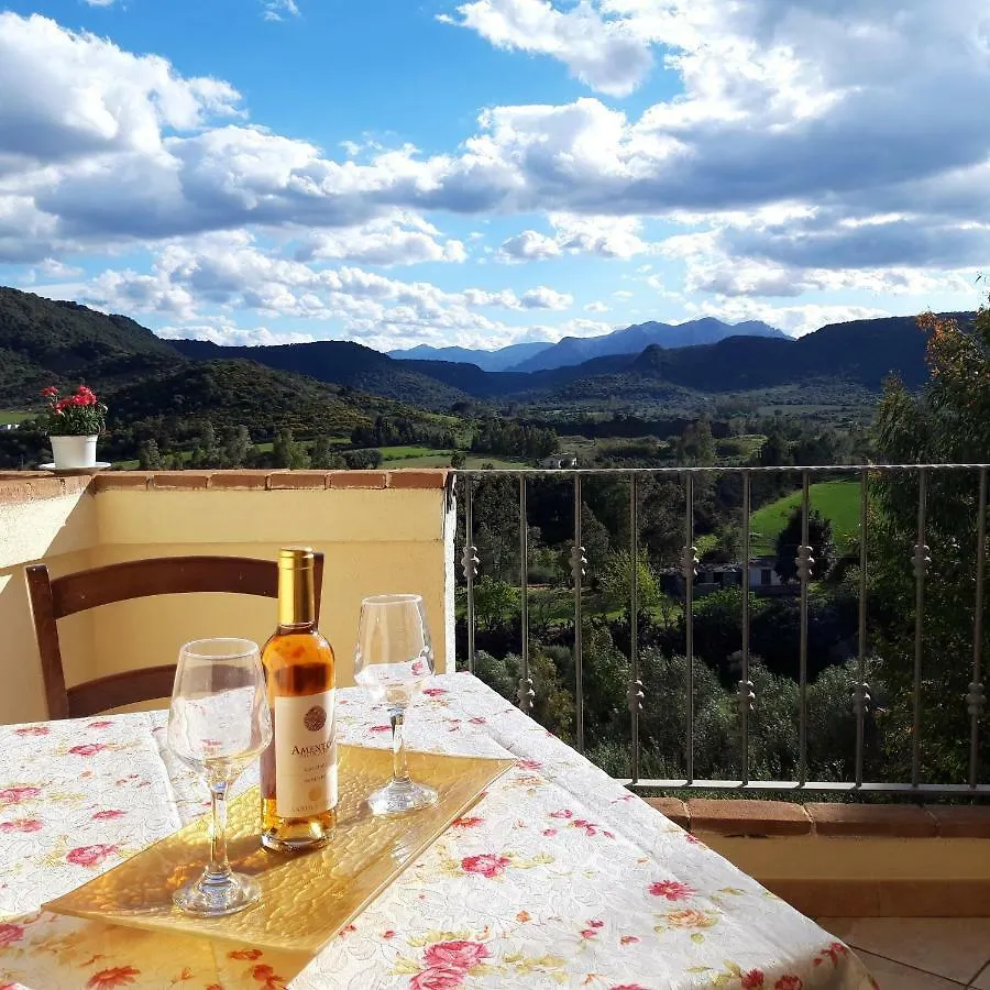 Hotel Valle Del Cedrino Galtellì