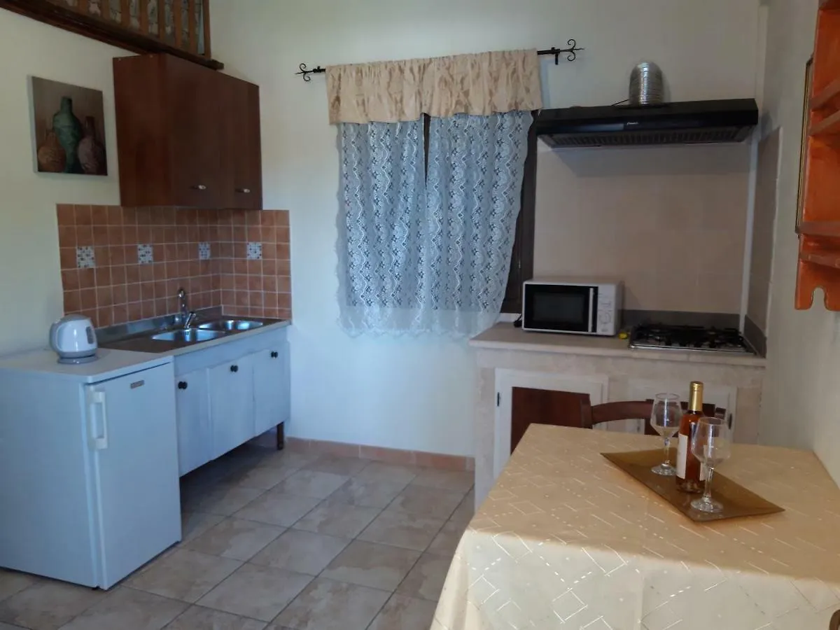 Hotel Valle del Cedrino Galtellì
