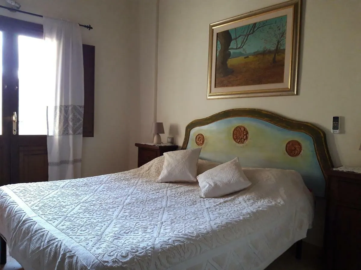 Hotel Valle del Cedrino Galtellì
