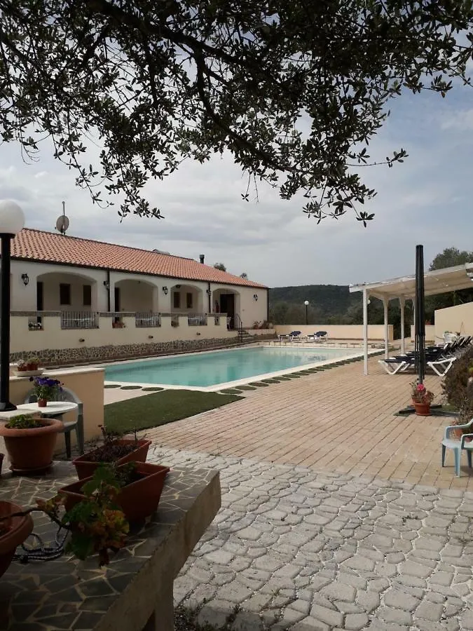 Hotel Valle del Cedrino Galtellì