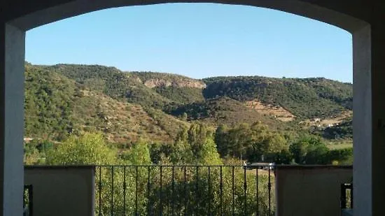 Hotel Valle del Cedrino Galtellì