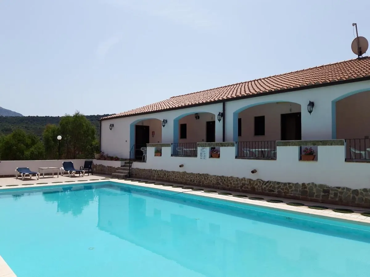 Hotel Valle del Cedrino Galtellì
