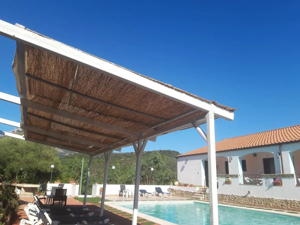 Hotel Valle Del Cedrino Galtellì