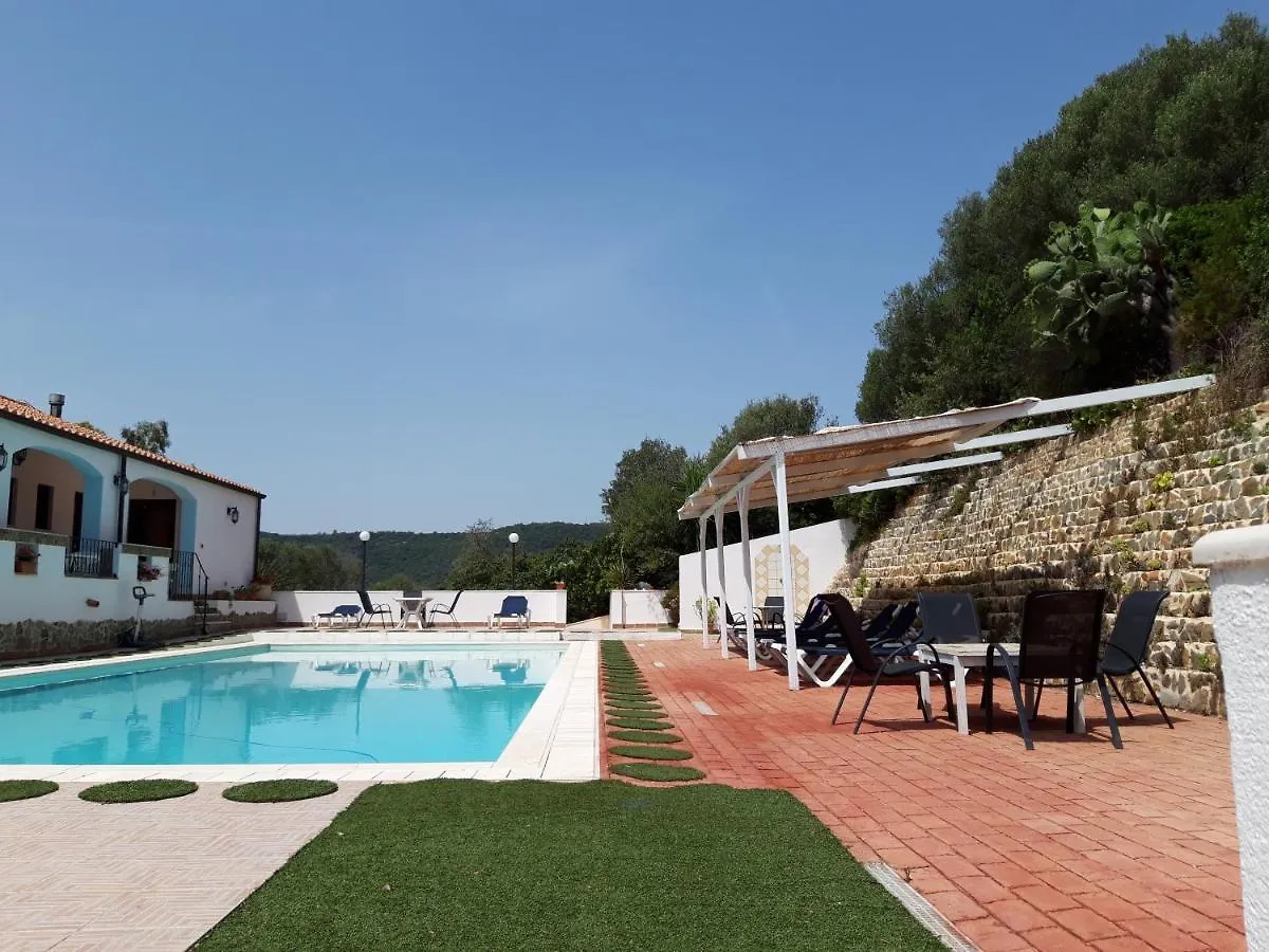 **  Hotel Valle del Cedrino Galtellì Italia