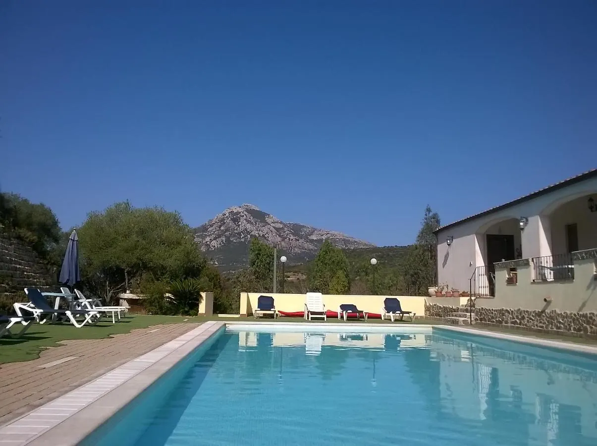 Hotel Valle del Cedrino Galtellì