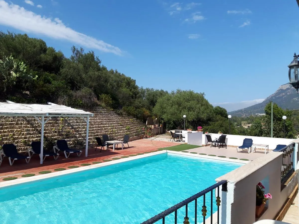 Hotel Valle del Cedrino Galtellì
