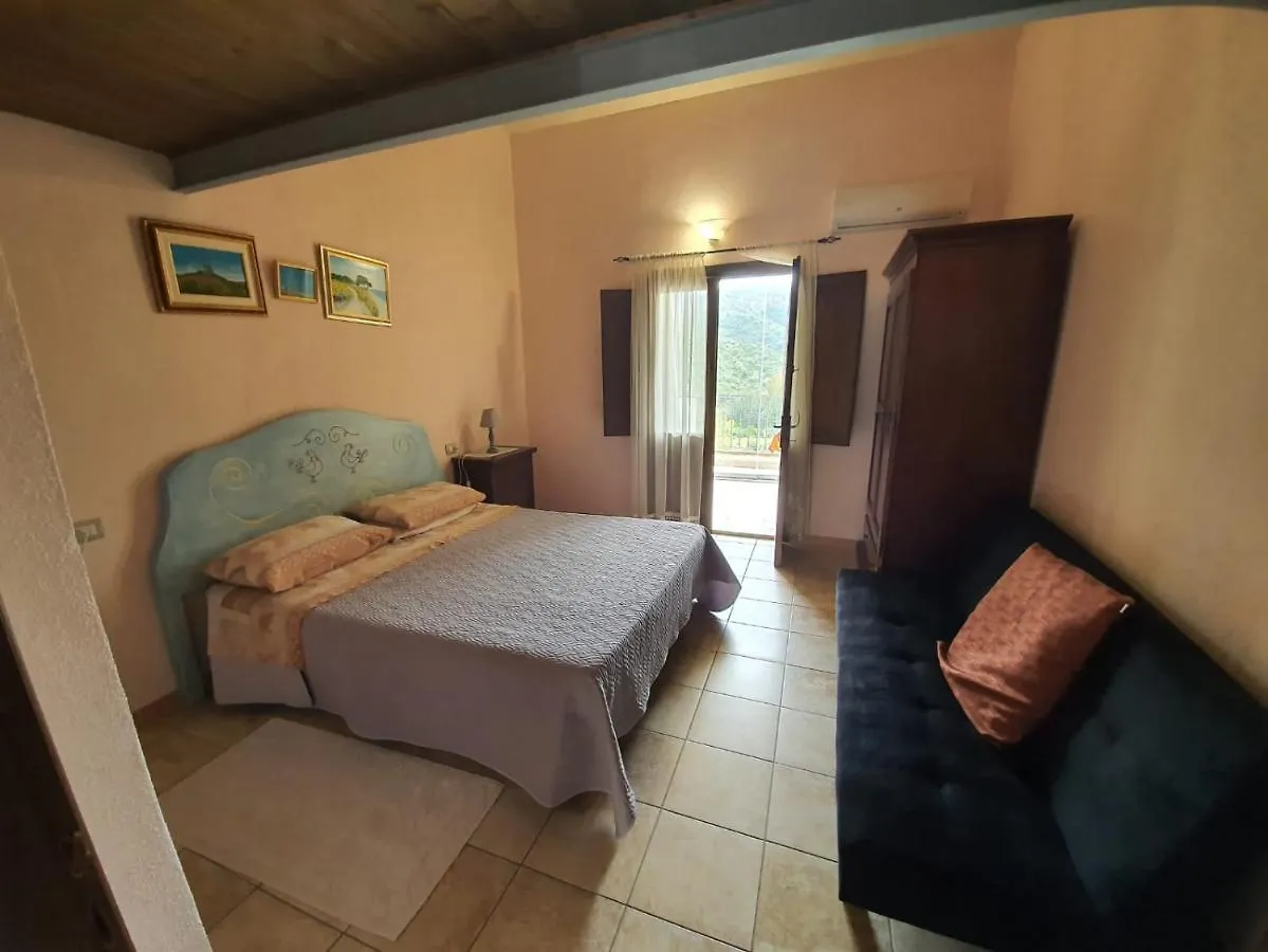 Hotel Valle del Cedrino Galtellì