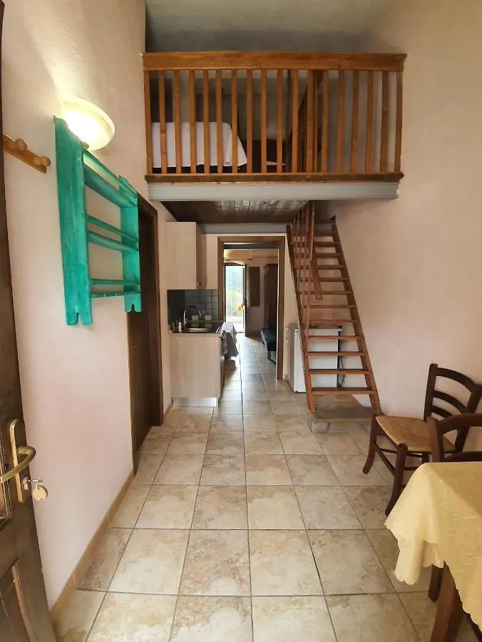 Hotel Valle Del Cedrino Galtellì Italien